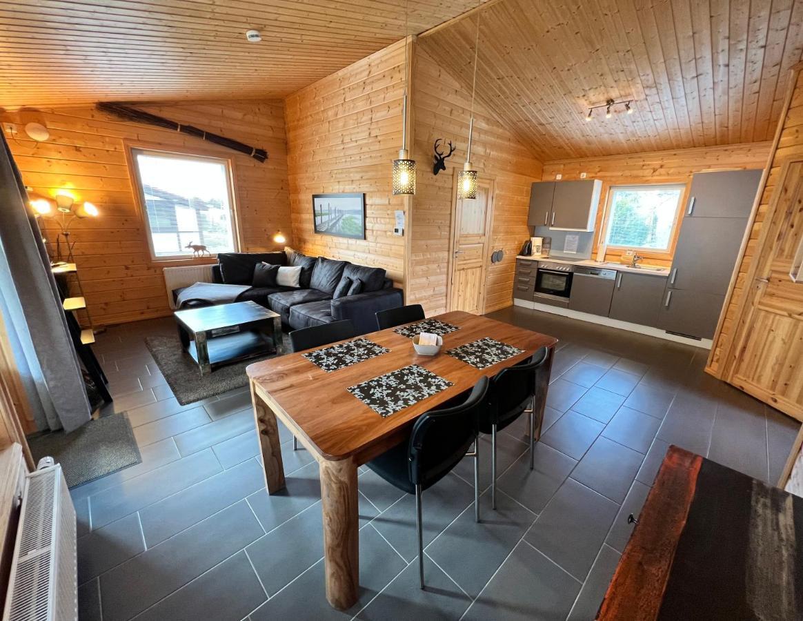 Ferienhaus Nordland Bachenbrock Екстериор снимка