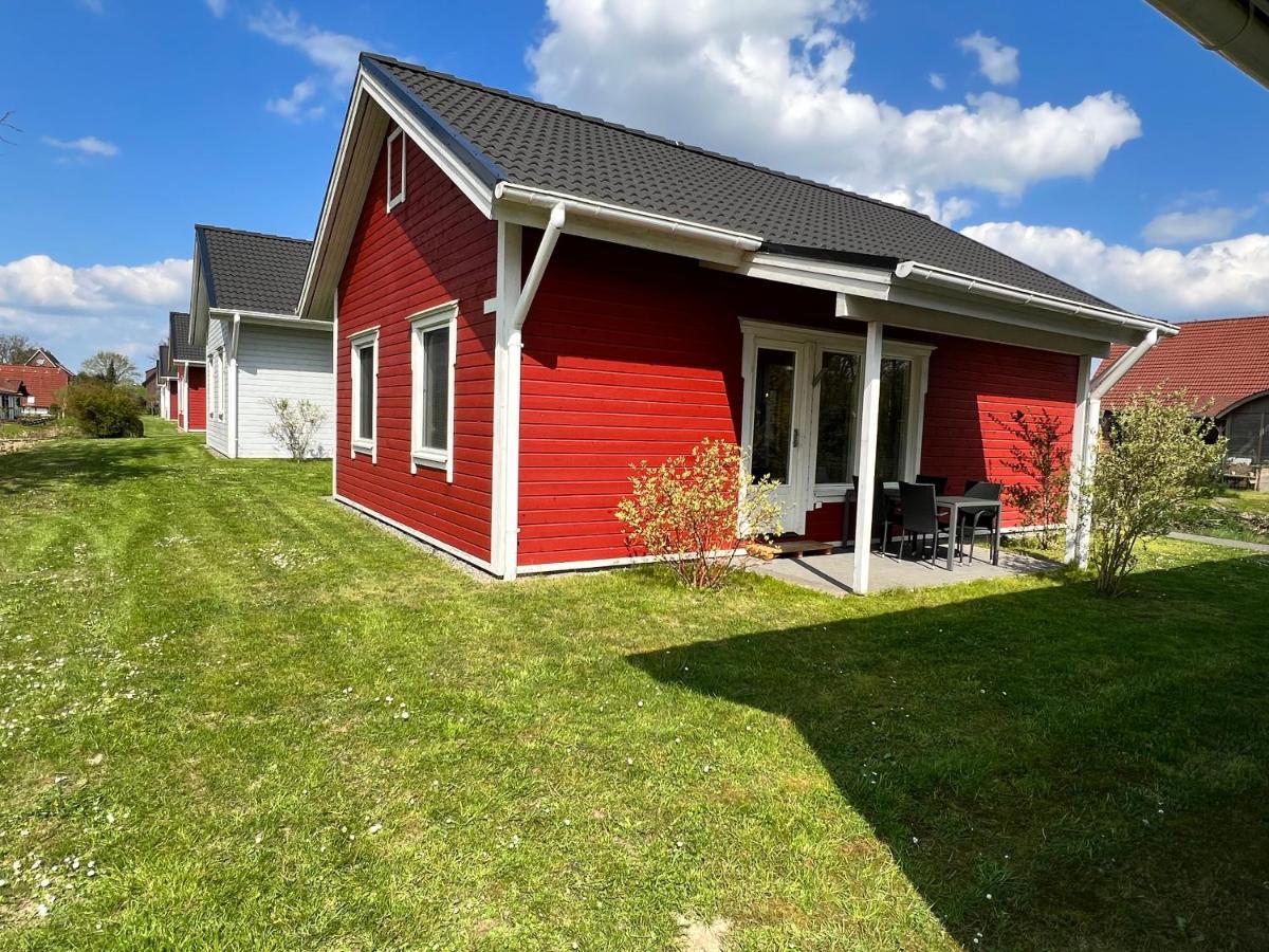 Ferienhaus Nordland Bachenbrock Екстериор снимка