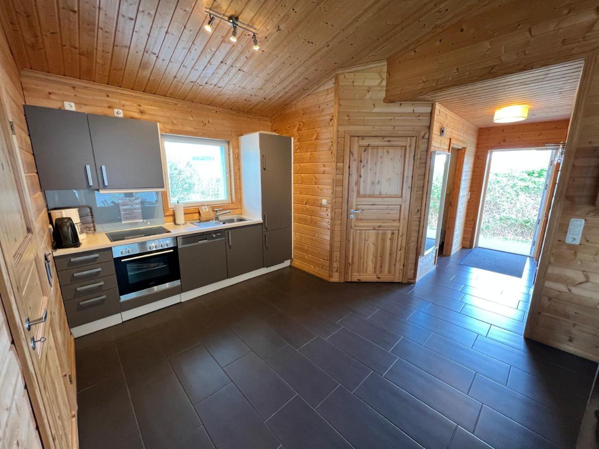 Ferienhaus Nordland Bachenbrock Екстериор снимка