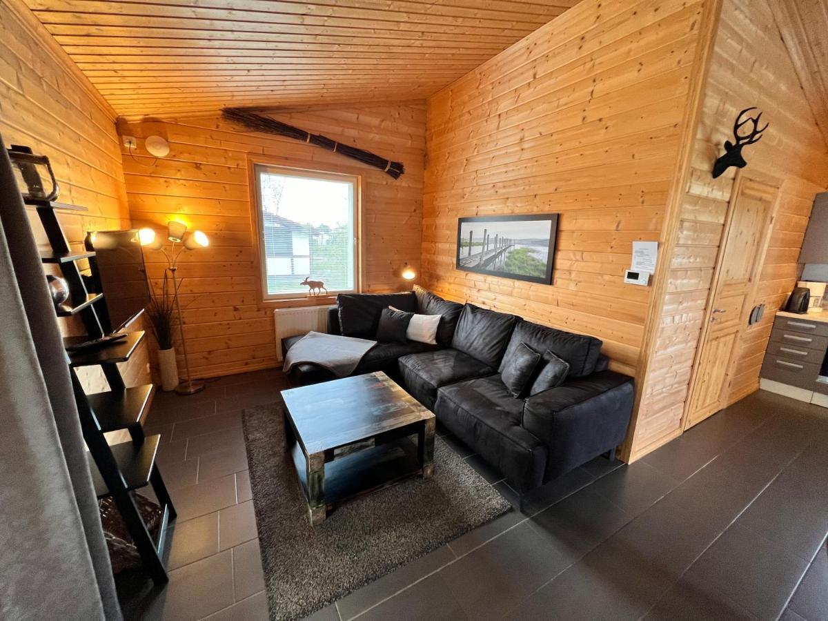 Ferienhaus Nordland Bachenbrock Екстериор снимка