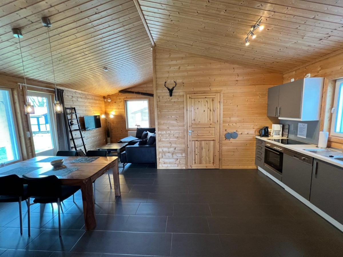 Ferienhaus Nordland Bachenbrock Екстериор снимка