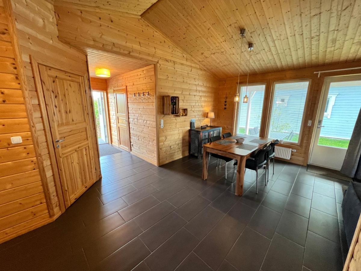 Ferienhaus Nordland Bachenbrock Екстериор снимка