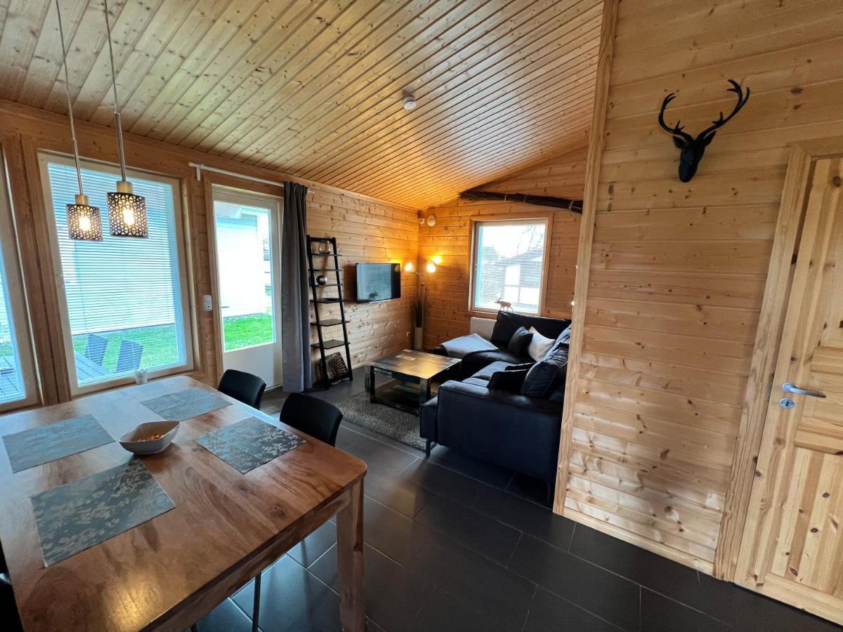 Ferienhaus Nordland Bachenbrock Екстериор снимка