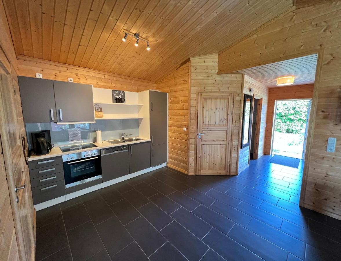 Ferienhaus Nordland Bachenbrock Екстериор снимка