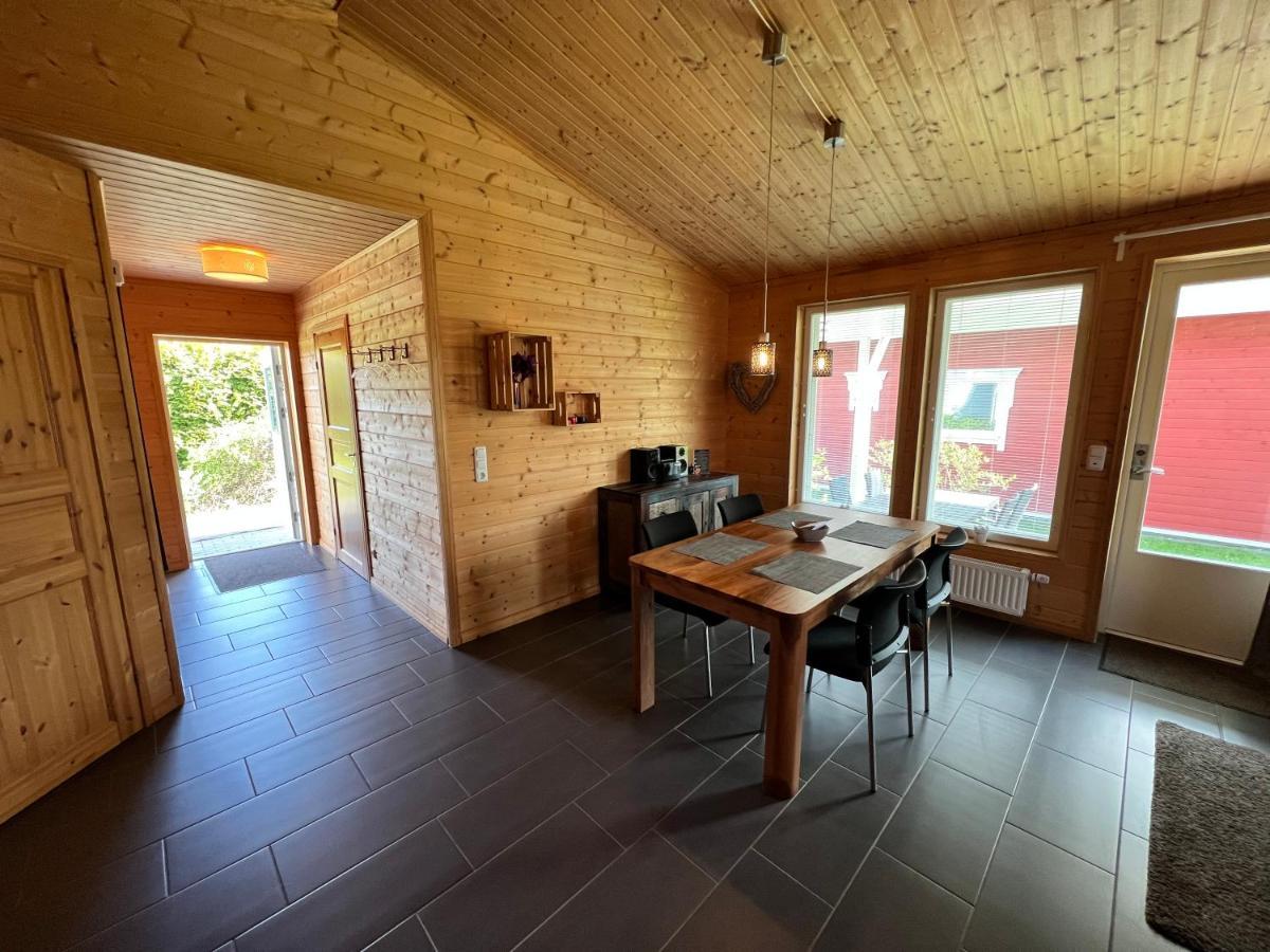 Ferienhaus Nordland Bachenbrock Екстериор снимка