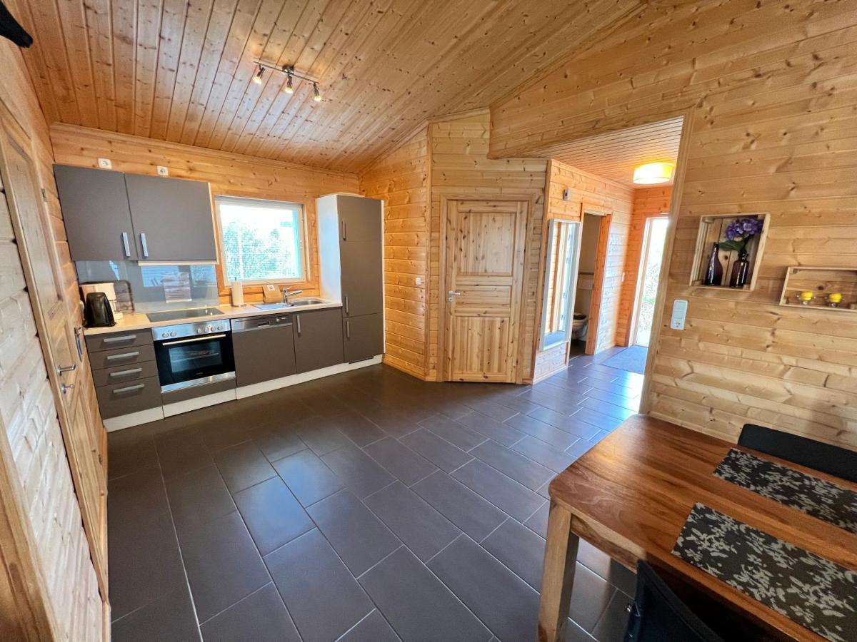 Ferienhaus Nordland Bachenbrock Екстериор снимка