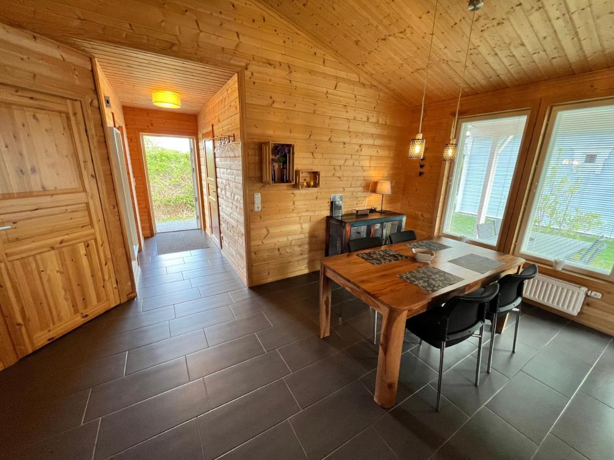 Ferienhaus Nordland Bachenbrock Екстериор снимка