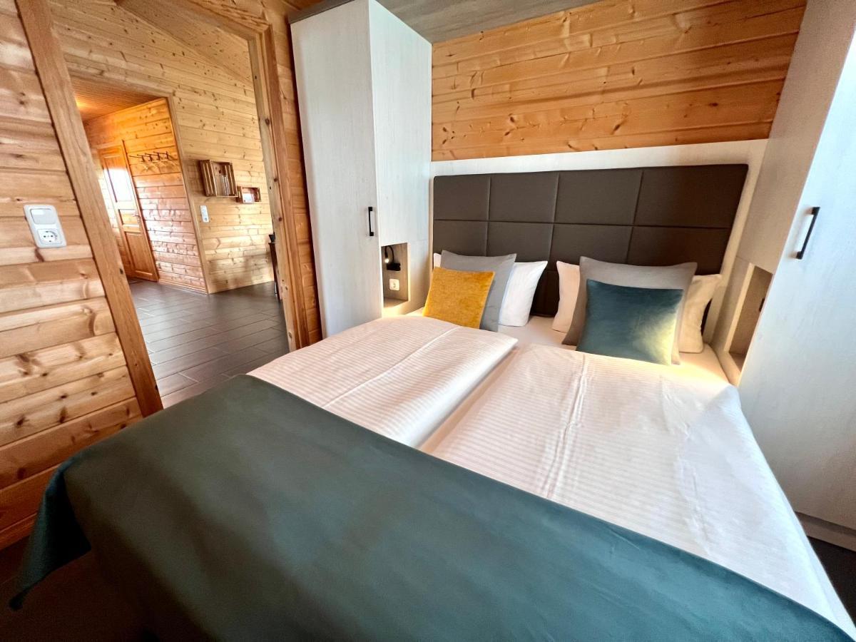 Ferienhaus Nordland Bachenbrock Екстериор снимка