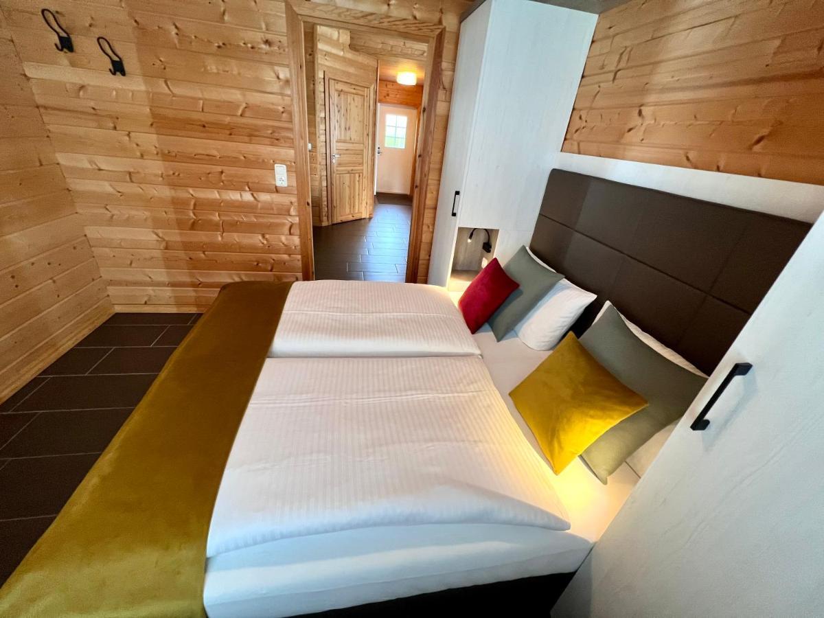 Ferienhaus Nordland Bachenbrock Екстериор снимка