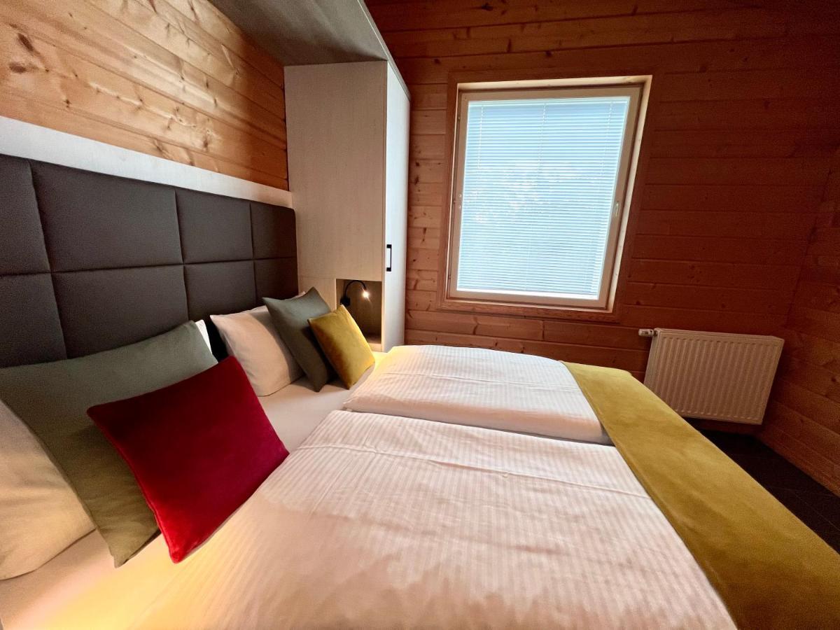 Ferienhaus Nordland Bachenbrock Екстериор снимка