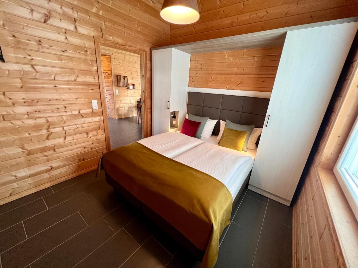 Ferienhaus Nordland Bachenbrock Екстериор снимка