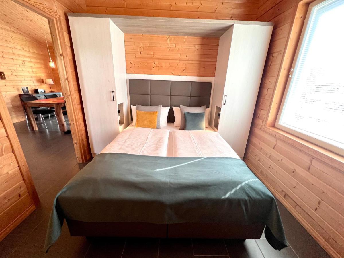Ferienhaus Nordland Bachenbrock Екстериор снимка