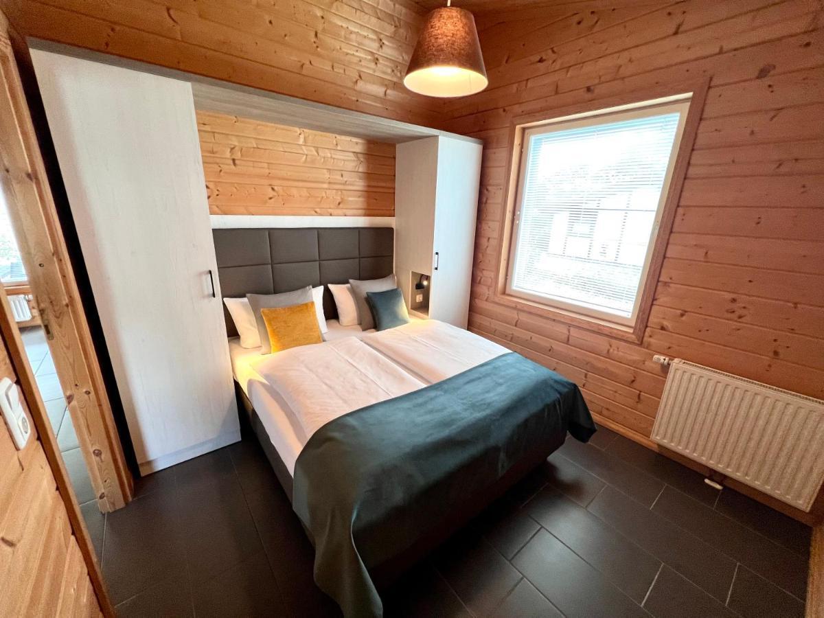 Ferienhaus Nordland Bachenbrock Екстериор снимка