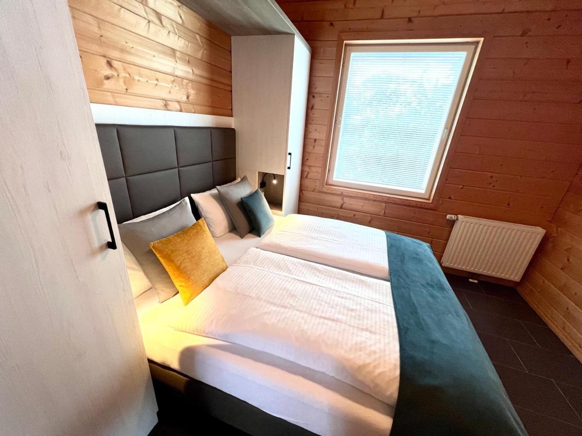 Ferienhaus Nordland Bachenbrock Екстериор снимка