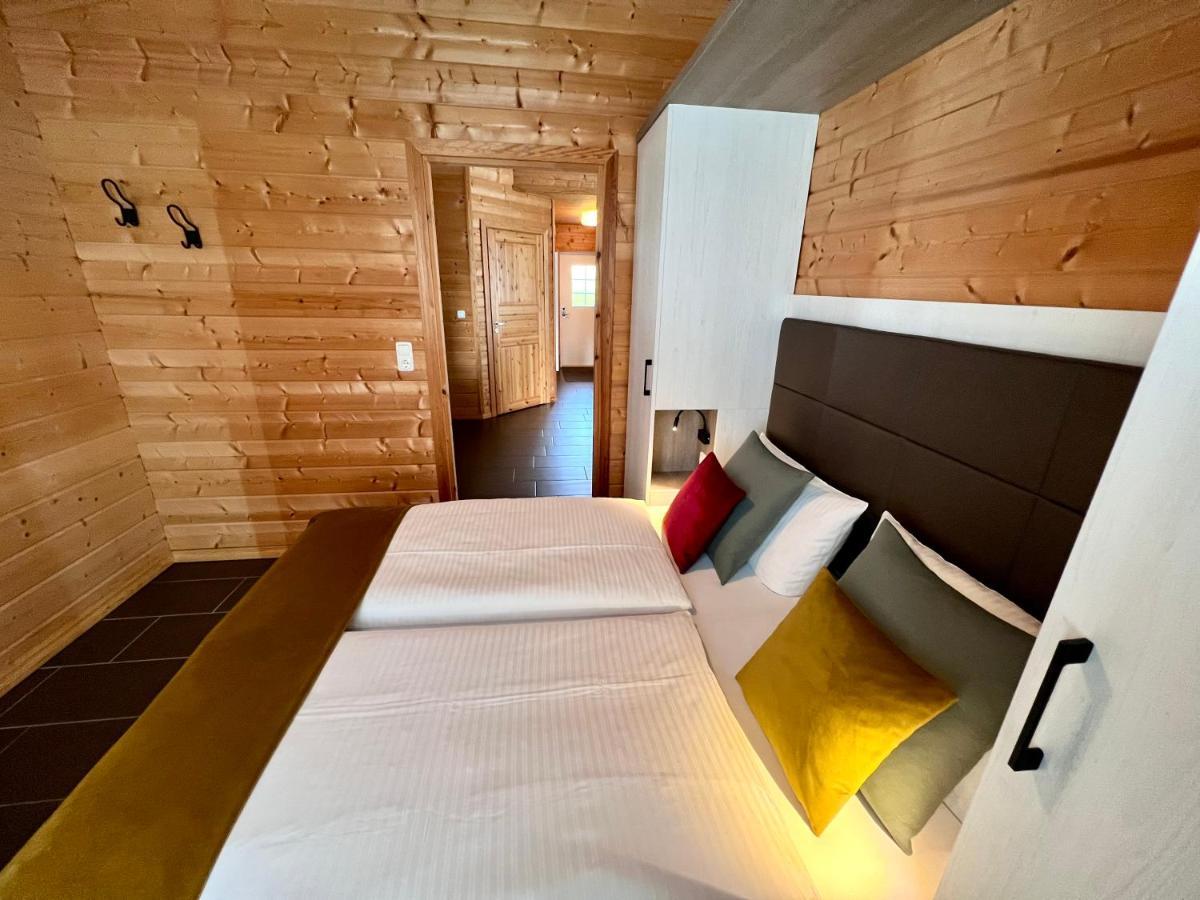 Ferienhaus Nordland Bachenbrock Екстериор снимка