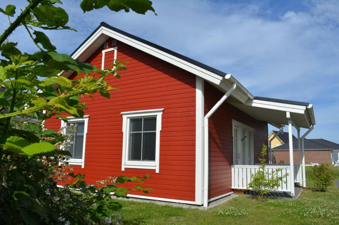 Ferienhaus Nordland Bachenbrock Екстериор снимка