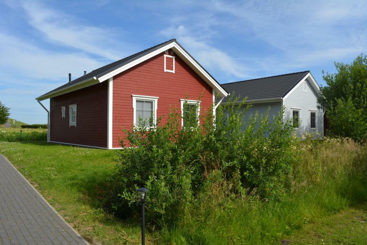 Ferienhaus Nordland Bachenbrock Екстериор снимка