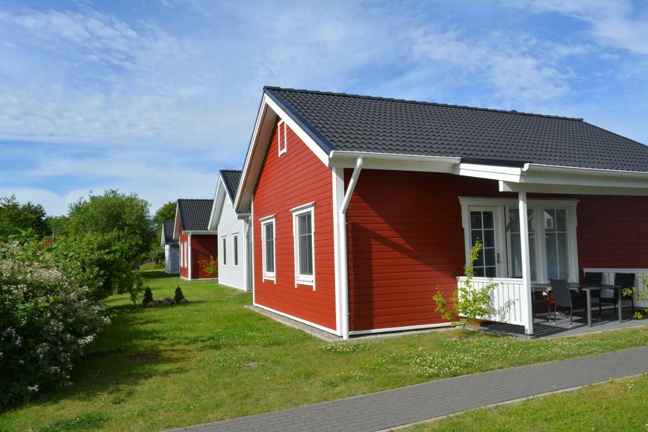 Ferienhaus Nordland Bachenbrock Екстериор снимка