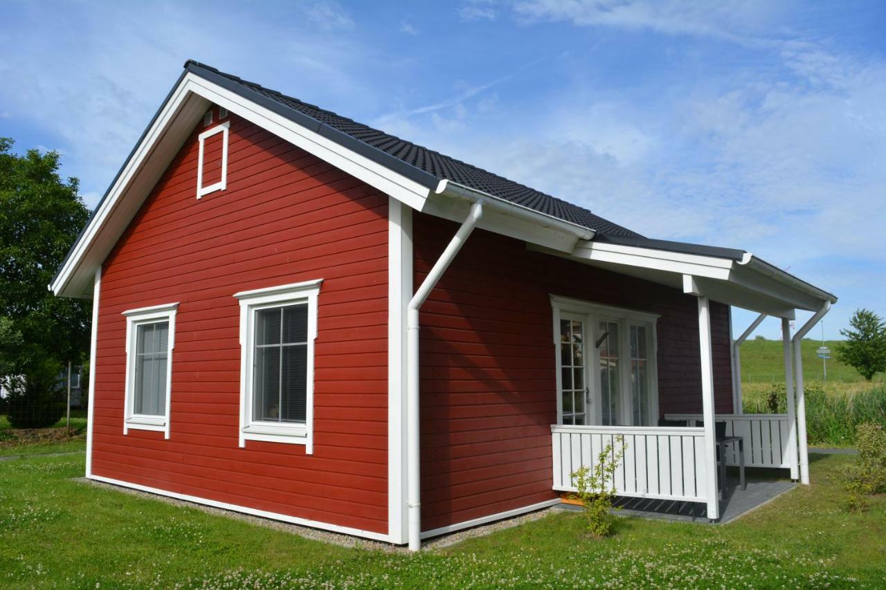 Ferienhaus Nordland Bachenbrock Екстериор снимка